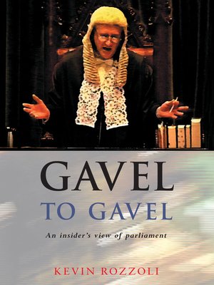 cover image of Gavel to Gavel
